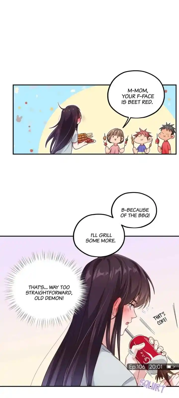 Pixiu's Eatery, No Way Out Ch.106