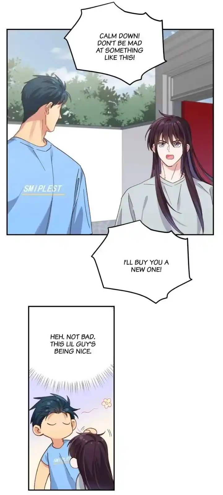 Pixiu's Eatery, No Way Out Ch.106