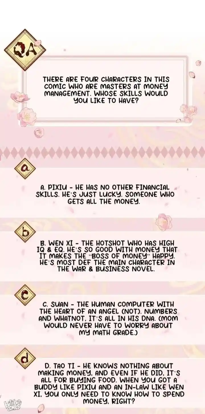 Pixiu's Eatery, No Way Out Ch.106