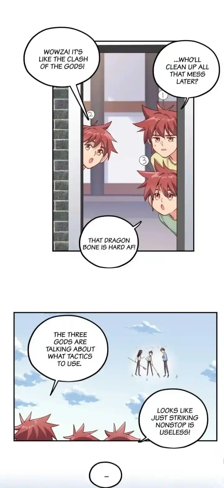 Pixiu's Eatery, No Way Out Ch.109