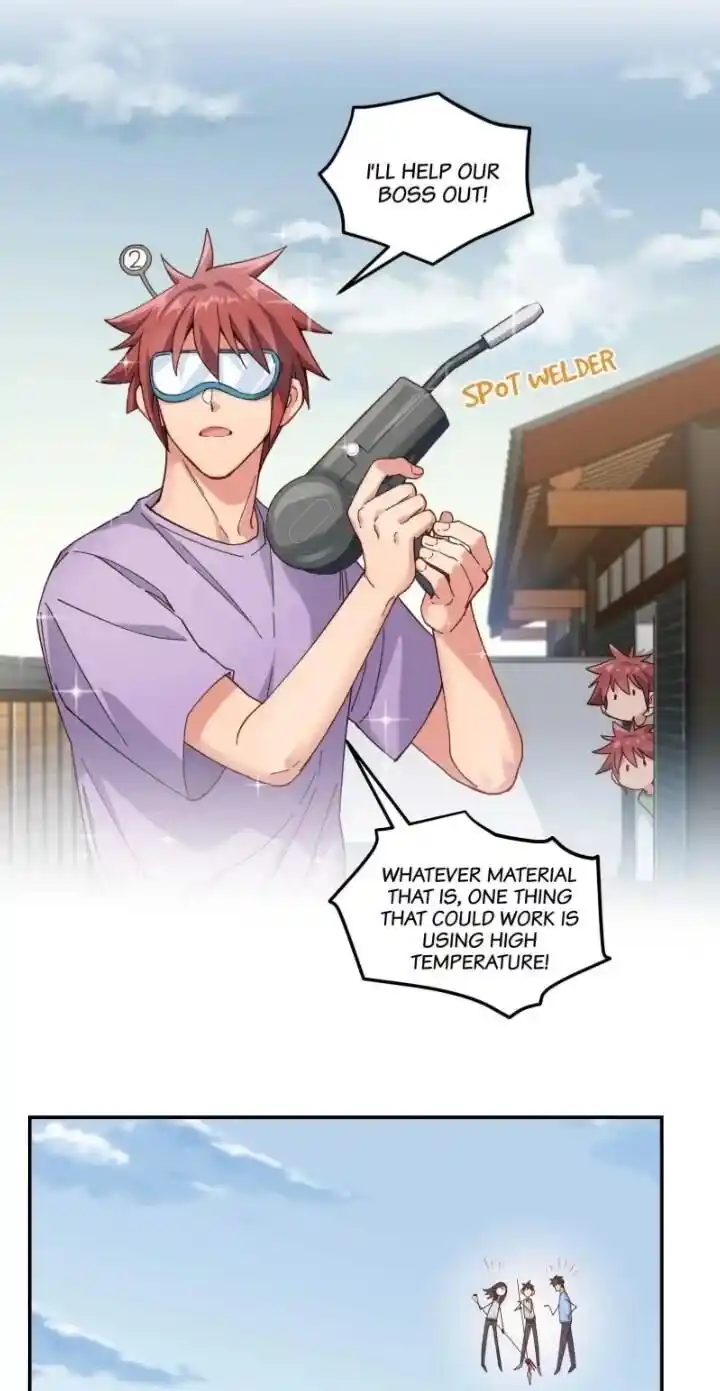 Pixiu's Eatery, No Way Out Ch.109