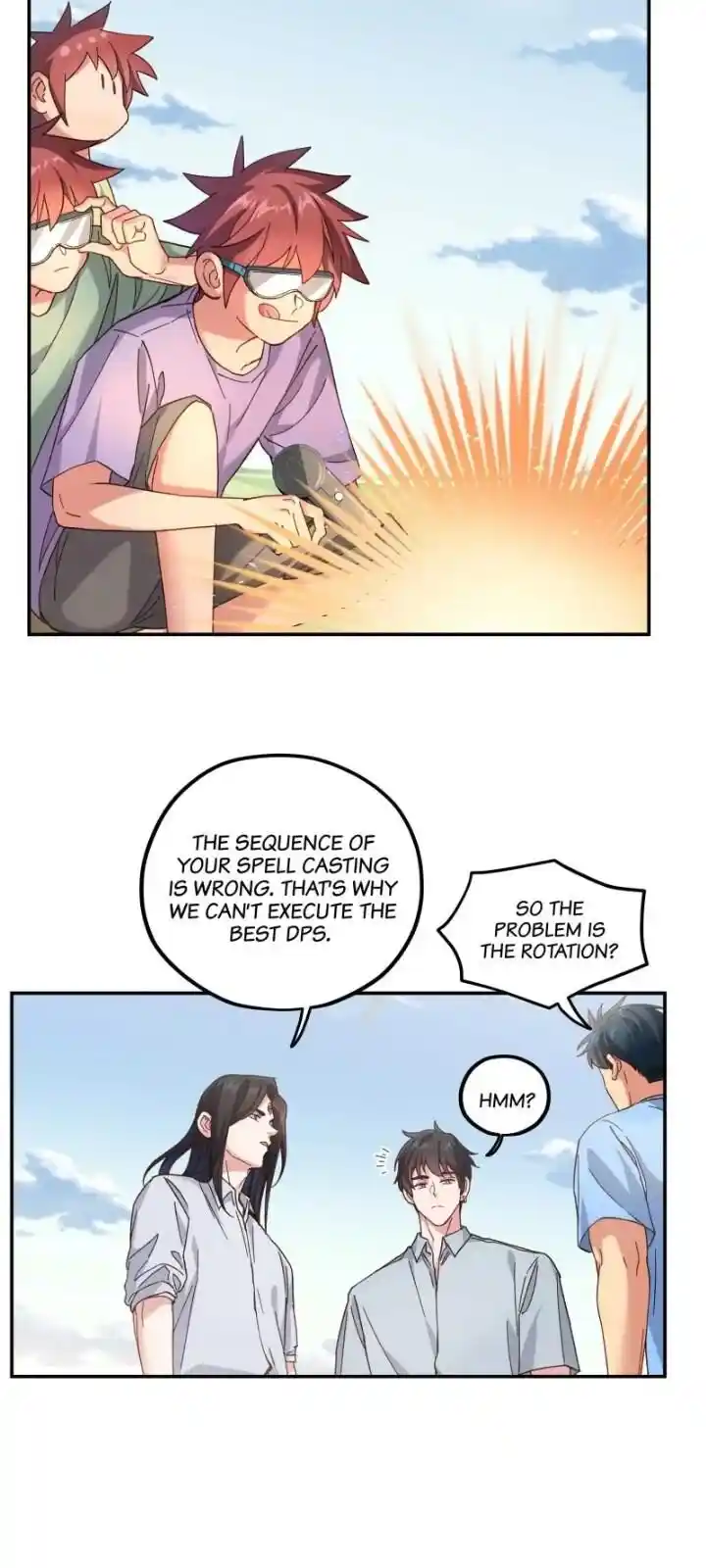 Pixiu's Eatery, No Way Out Ch.109