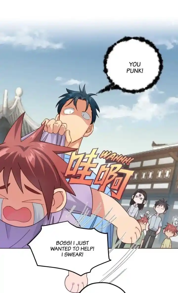 Pixiu's Eatery, No Way Out Ch.109