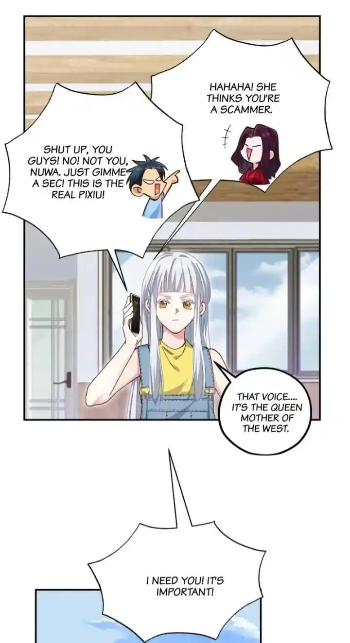 Pixiu's Eatery, No Way Out Ch.110