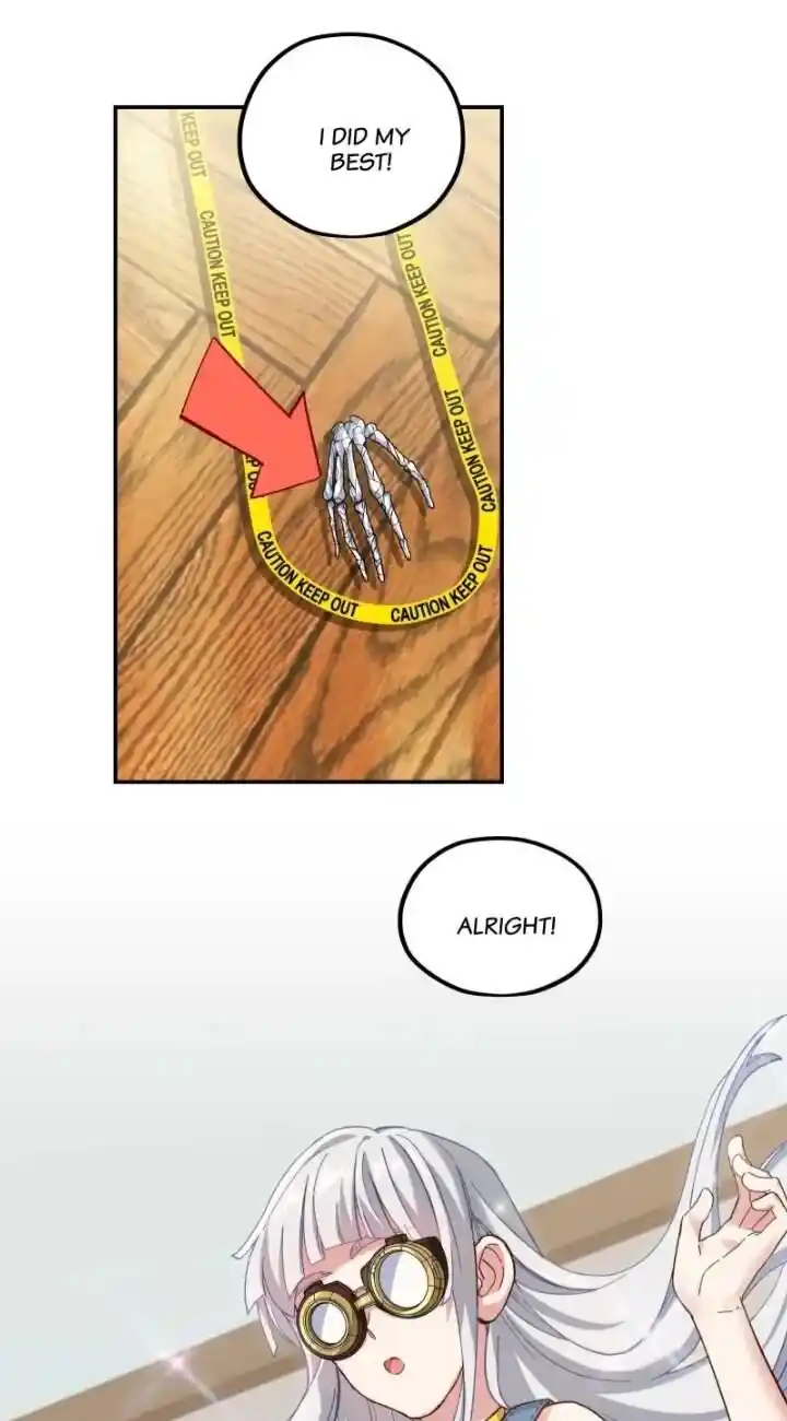 Pixiu's Eatery, No Way Out Ch.110