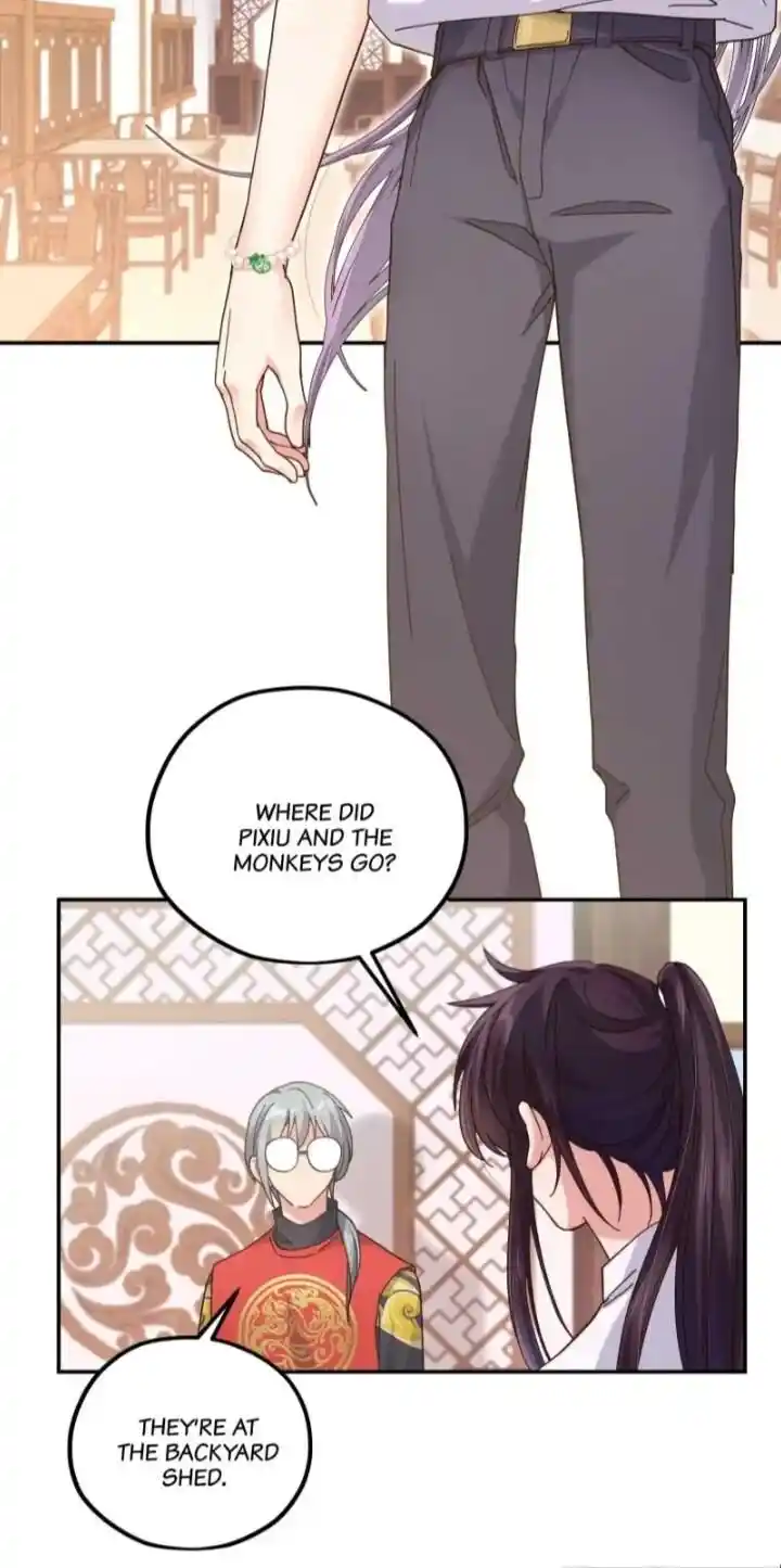 Pixiu's Eatery, No Way Out Ch.110