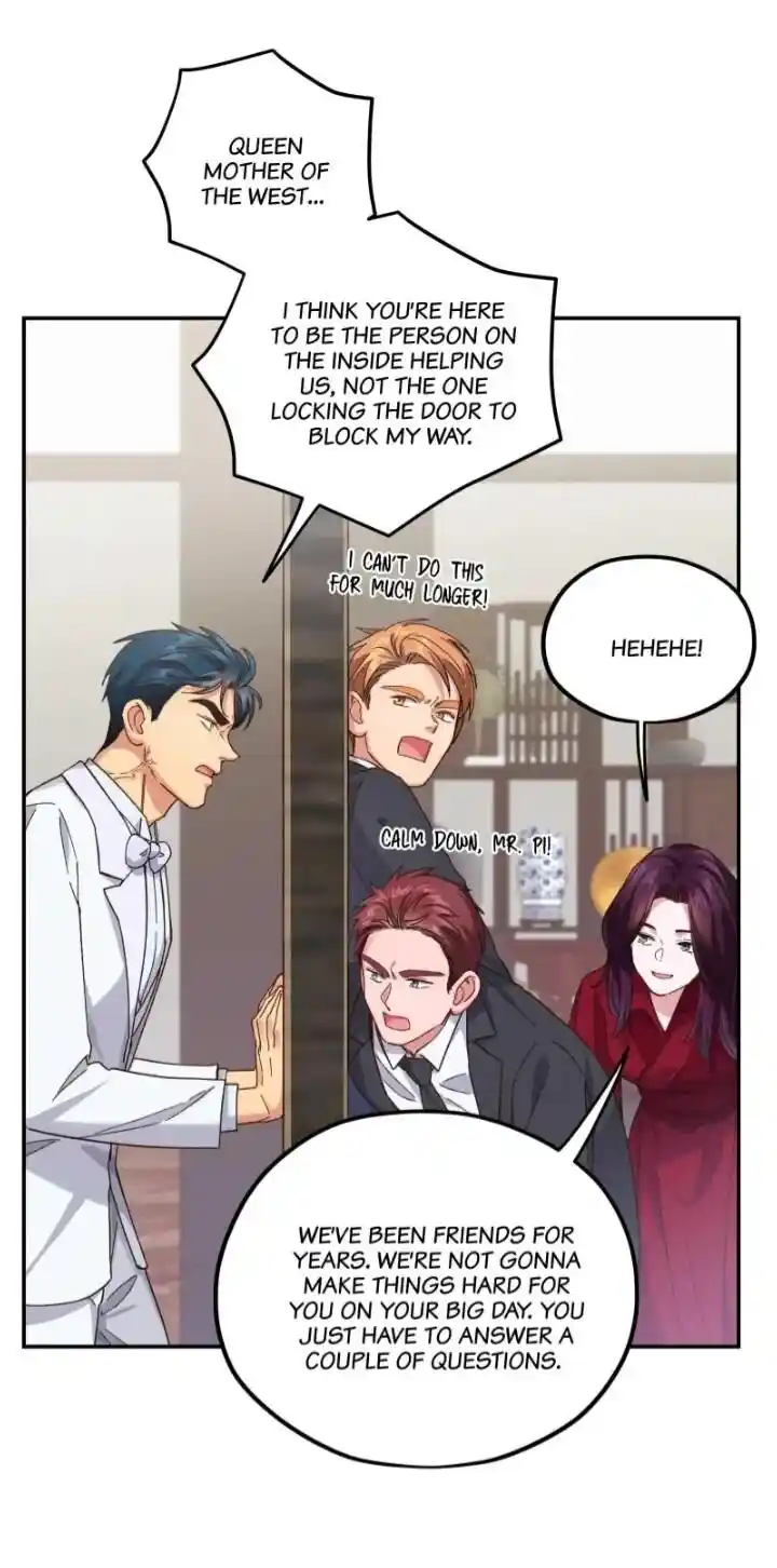 Pixiu's Eatery, No Way Out Ch.111