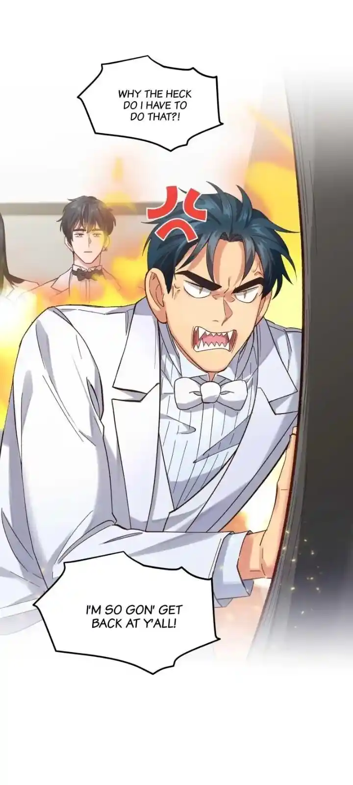 Pixiu's Eatery, No Way Out Ch.111