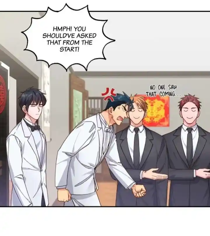 Pixiu's Eatery, No Way Out Ch.112