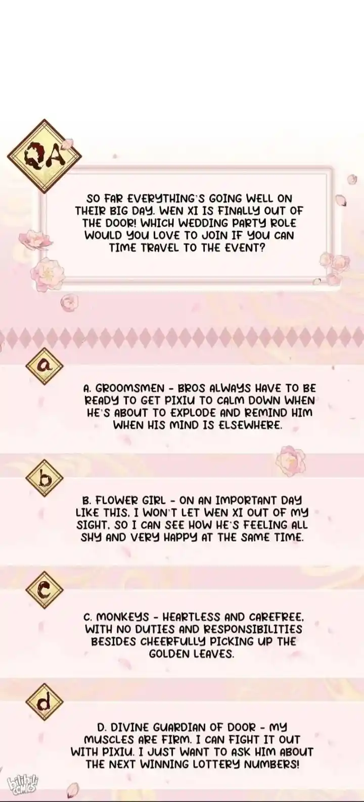 Pixiu's Eatery, No Way Out Ch.112