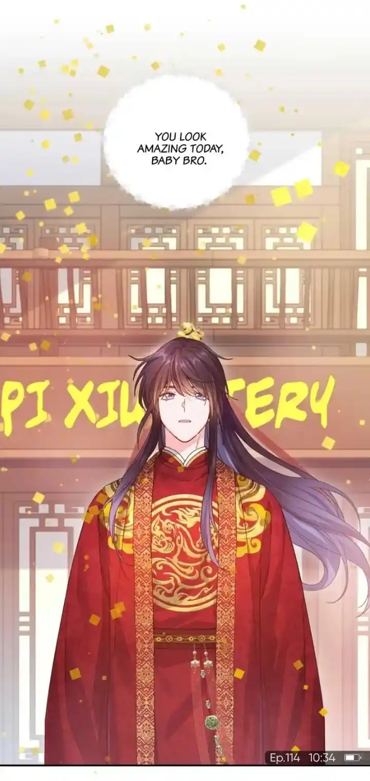 Pixiu's Eatery, No Way Out Ch.114