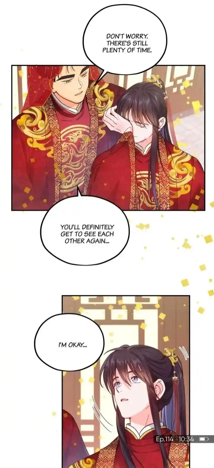 Pixiu's Eatery, No Way Out Ch.114