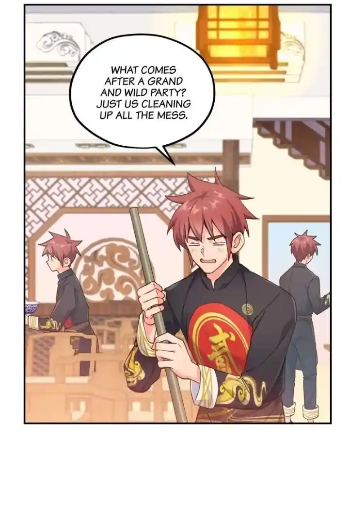 Pixiu's Eatery, No Way Out Ch.114