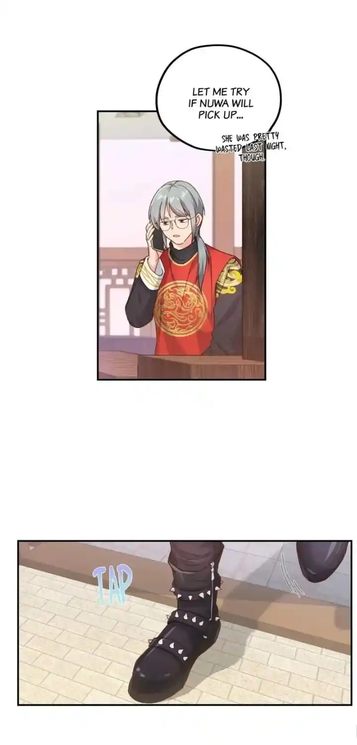 Pixiu's Eatery, No Way Out Ch.114