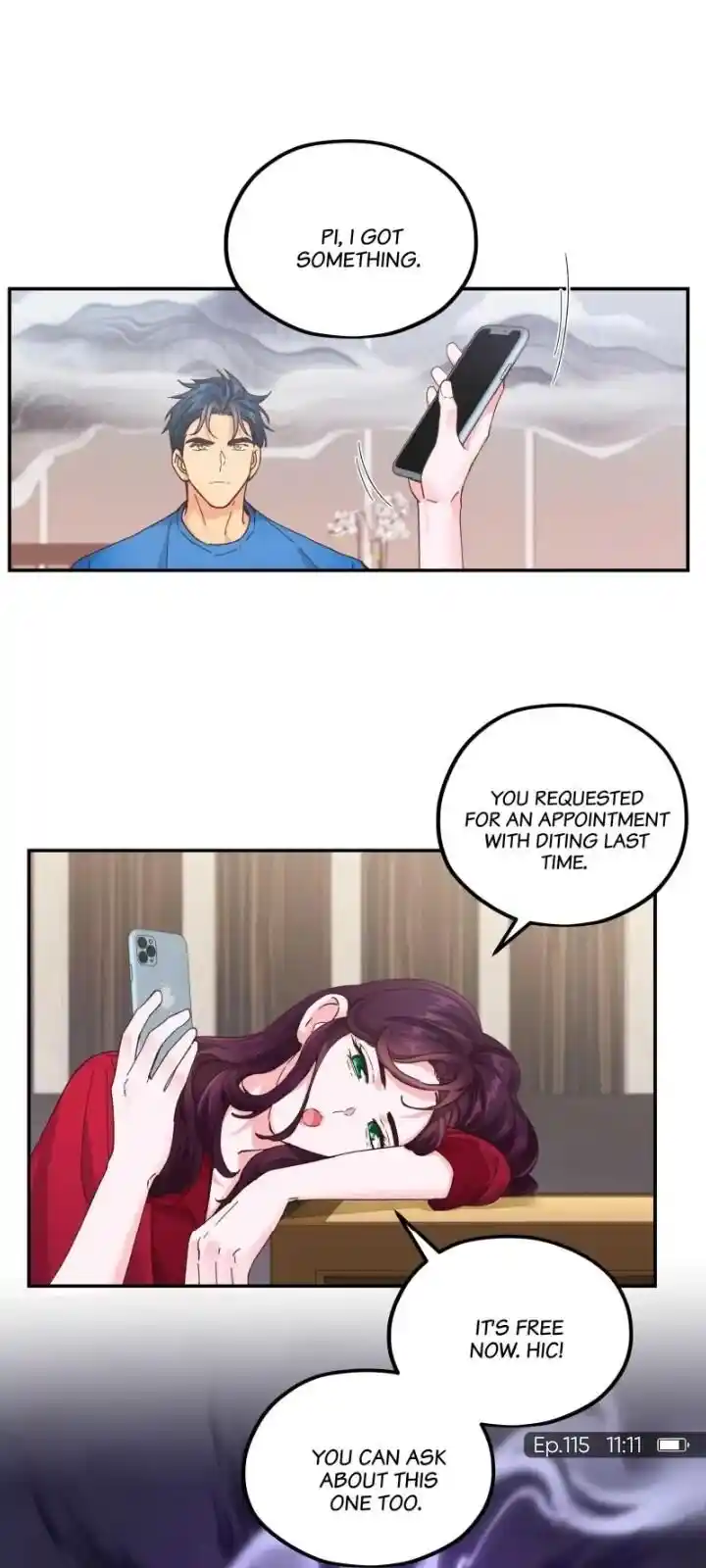 Pixiu's Eatery, No Way Out Ch.115