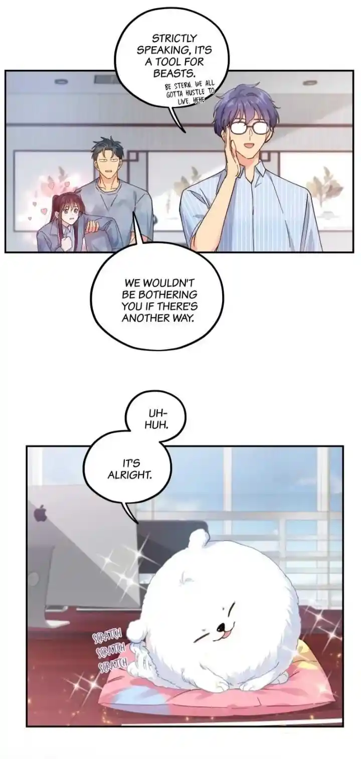 Pixiu's Eatery, No Way Out Ch.116