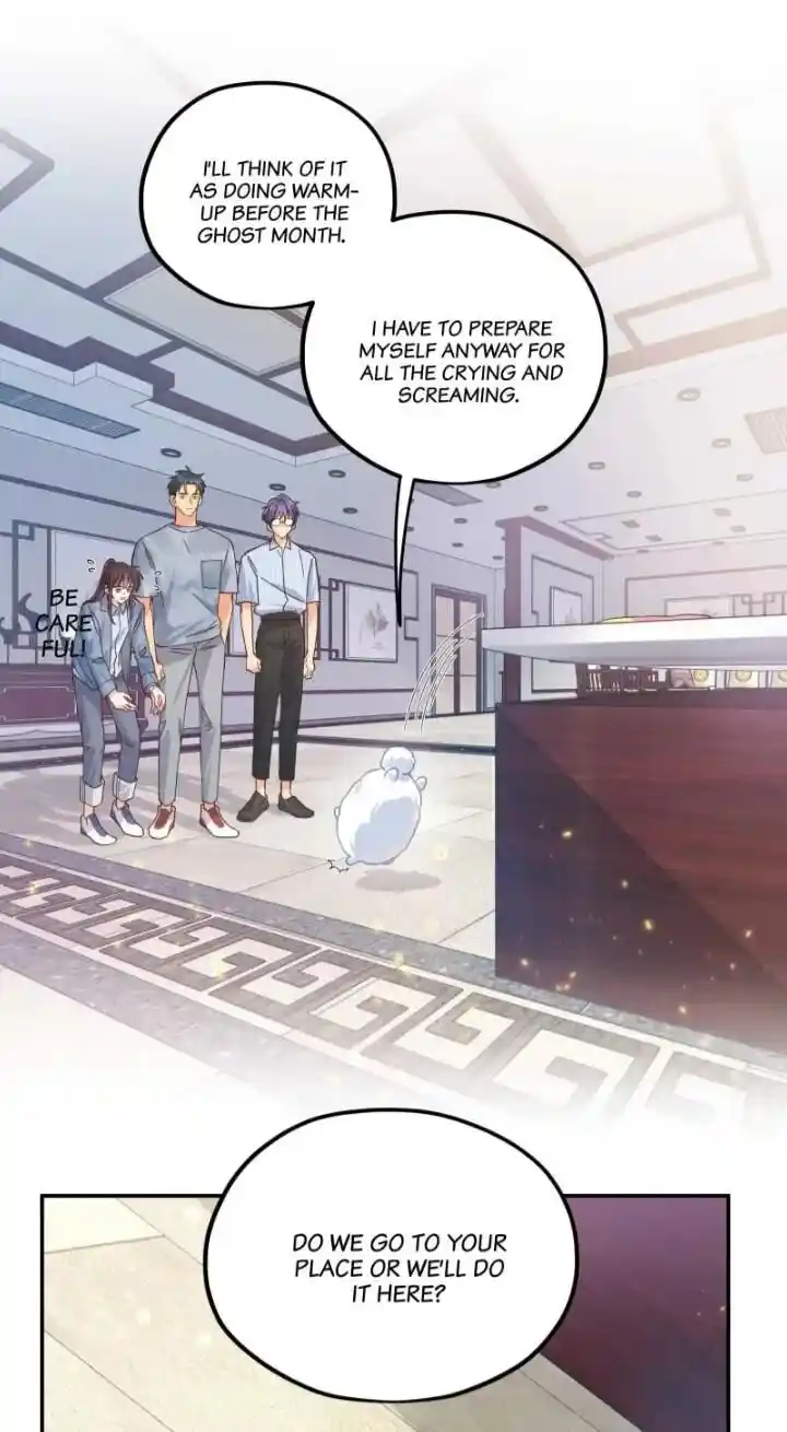 Pixiu's Eatery, No Way Out Ch.116