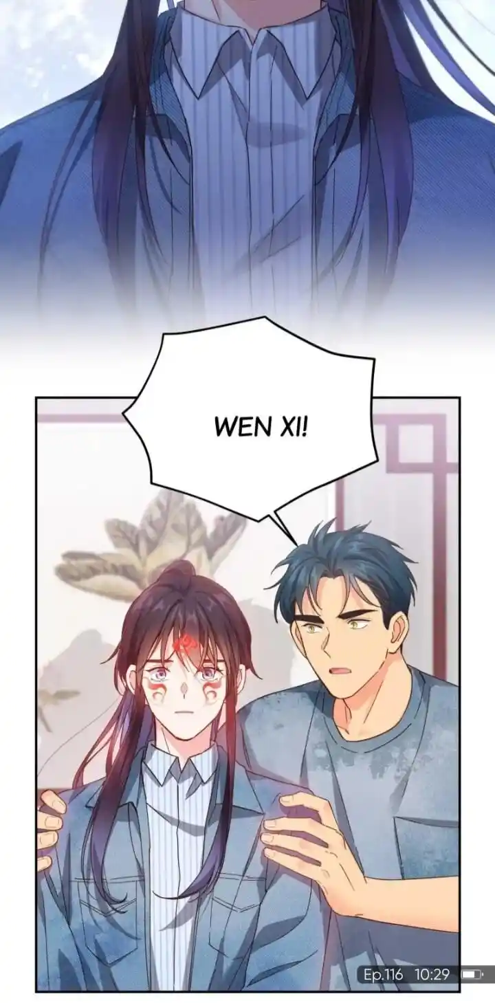 Pixiu's Eatery, No Way Out Ch.116