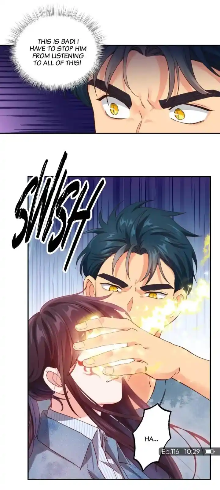 Pixiu's Eatery, No Way Out Ch.116