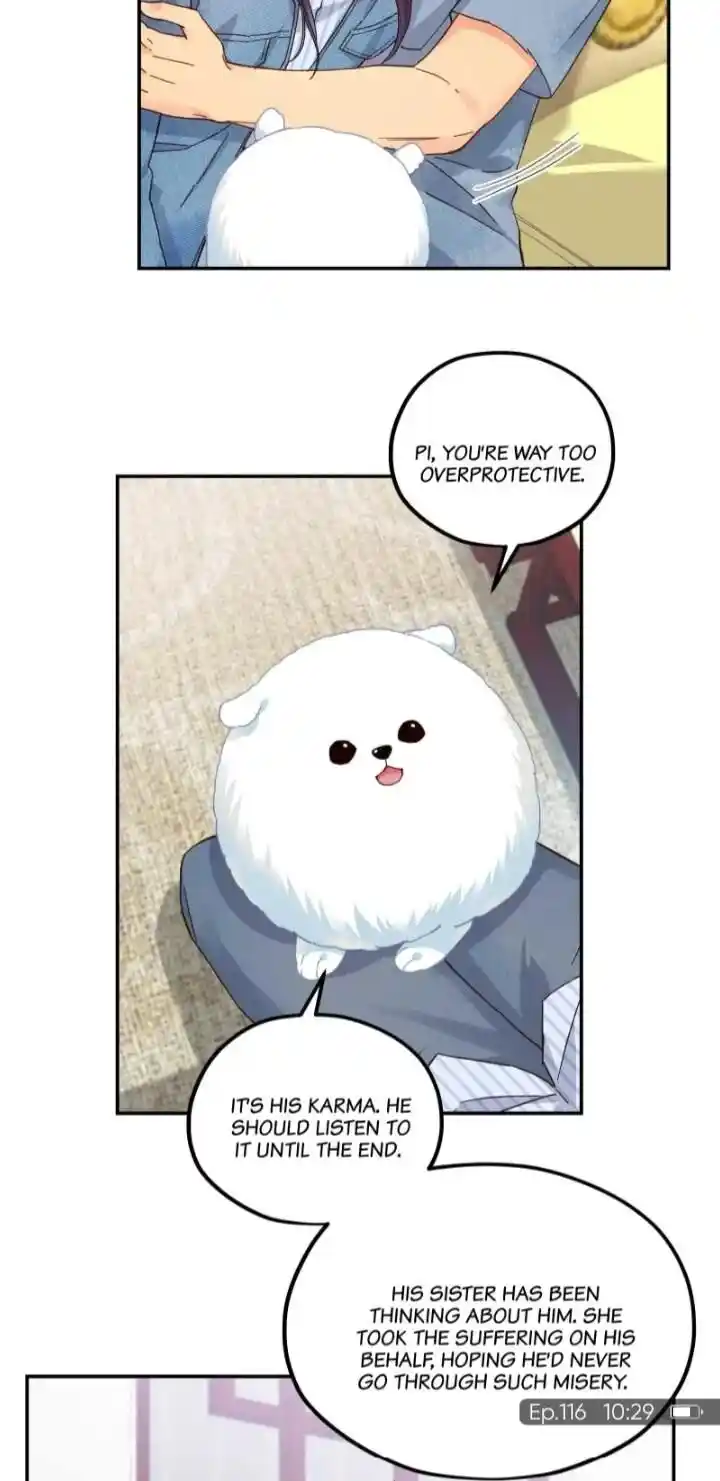 Pixiu's Eatery, No Way Out Ch.116