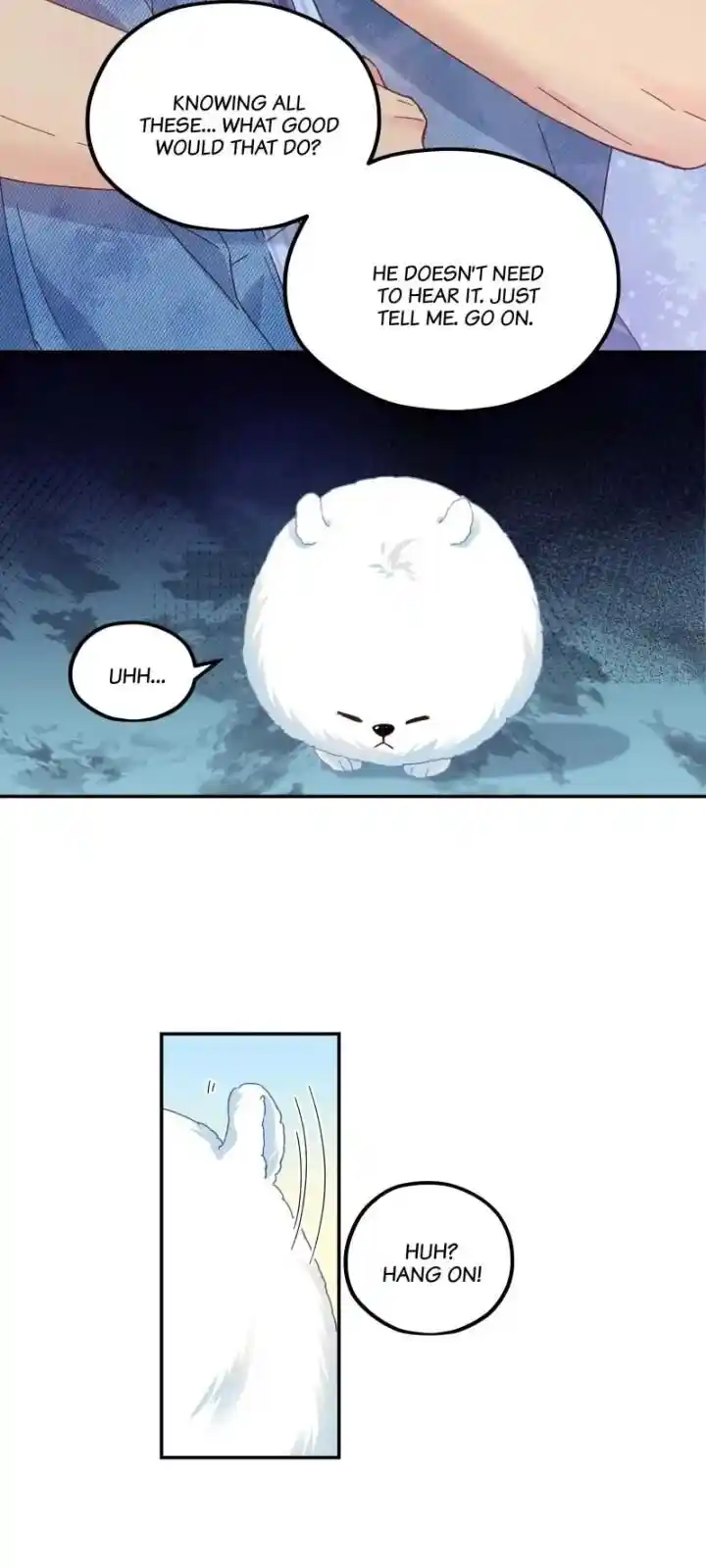 Pixiu's Eatery, No Way Out Ch.116