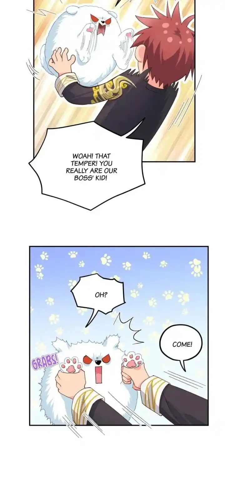 Pixiu's Eatery, No Way Out Ch.117