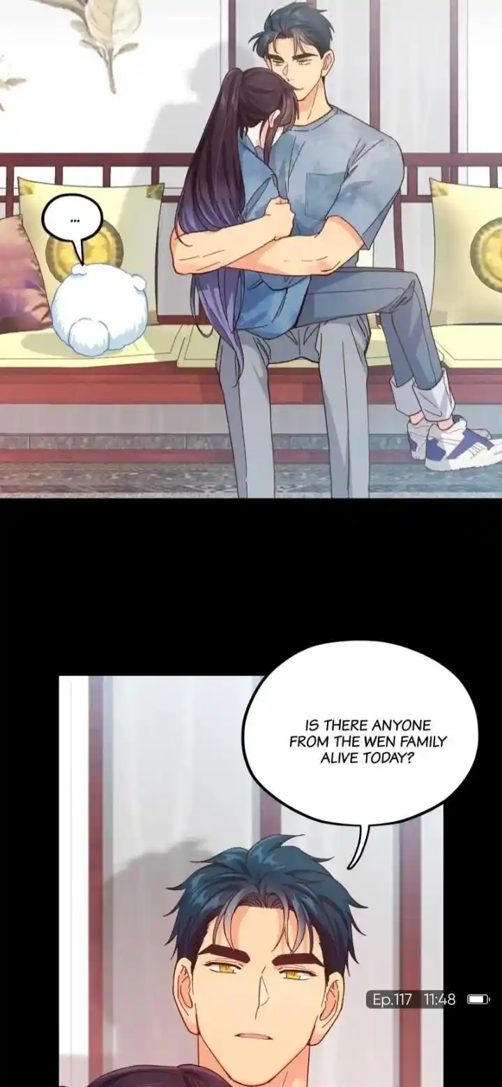 Pixiu's Eatery, No Way Out Ch.117