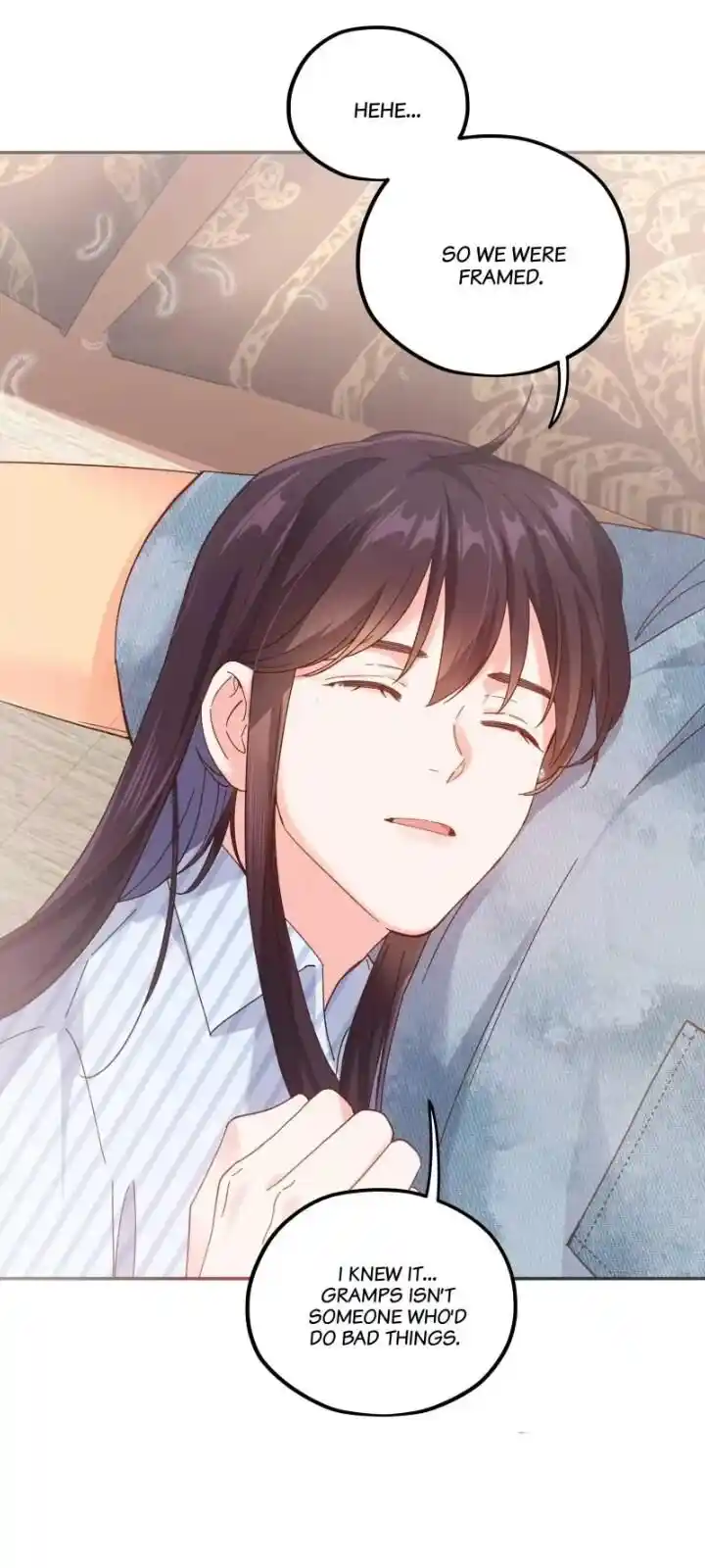 Pixiu's Eatery, No Way Out Ch.117