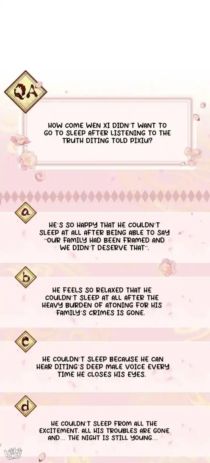 Pixiu's Eatery, No Way Out Ch.117