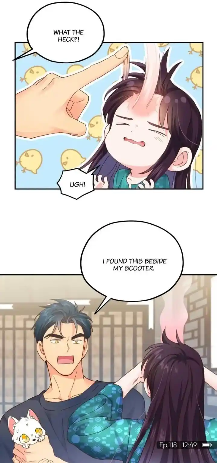 Pixiu's Eatery, No Way Out Ch.118