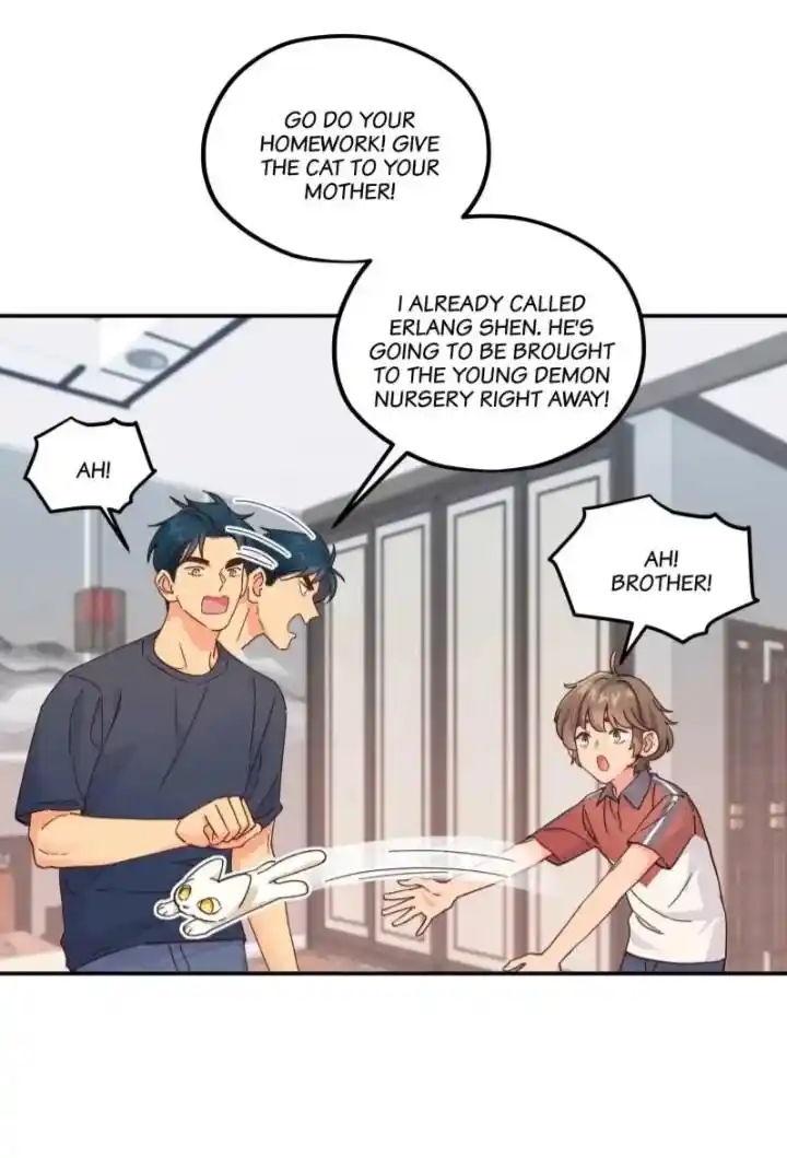 Pixiu's Eatery, No Way Out Ch.119