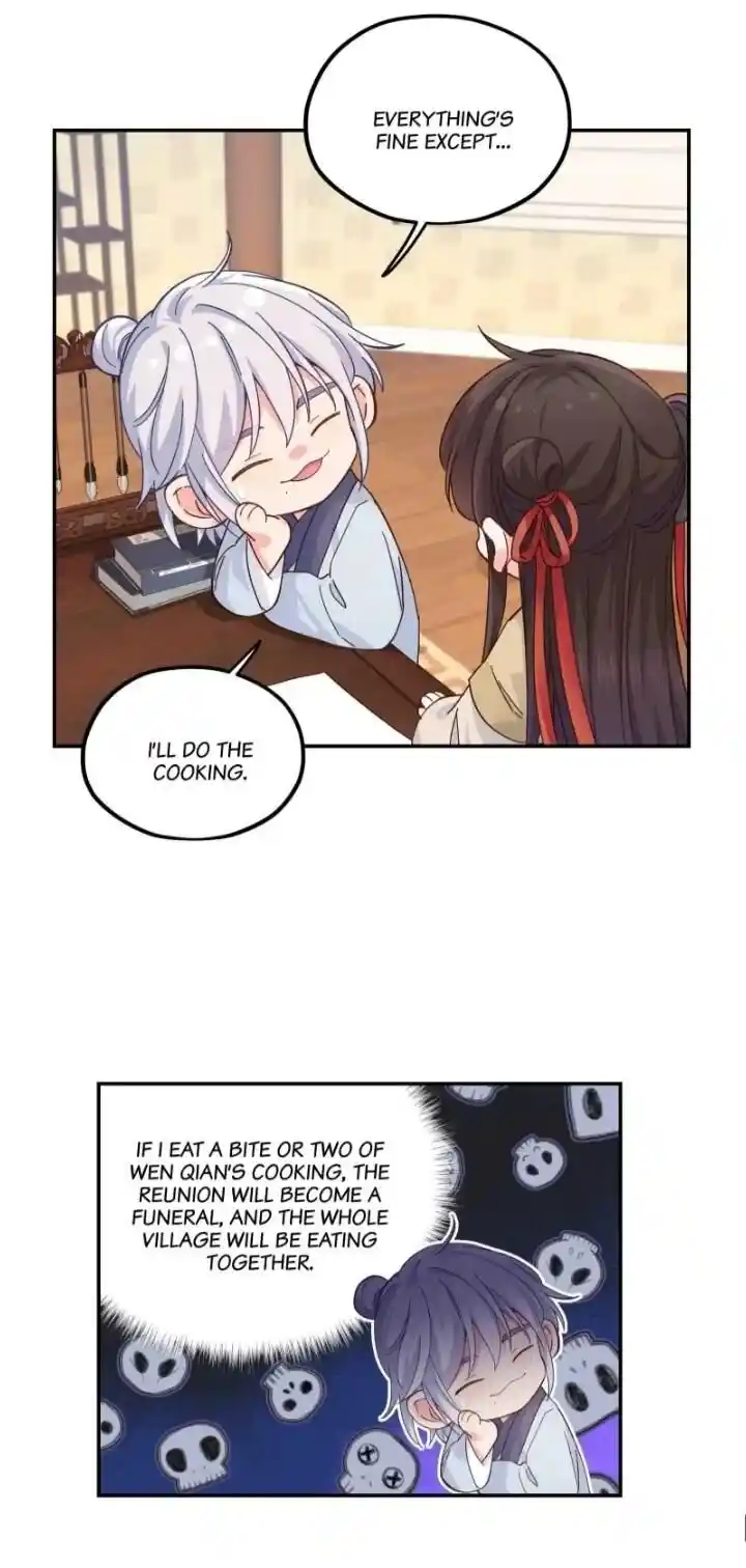 Pixiu's Eatery, No Way Out Ch.119