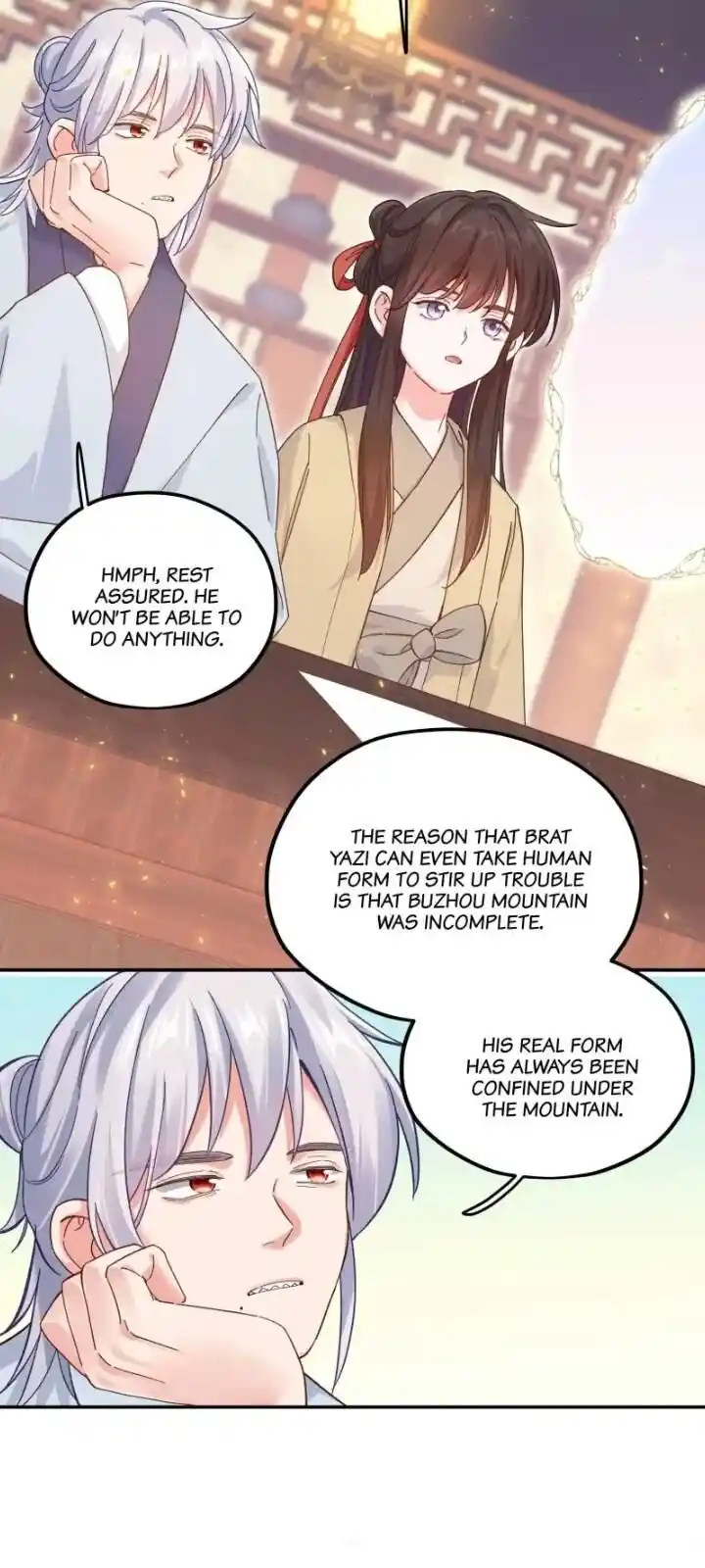 Pixiu's Eatery, No Way Out Ch.119