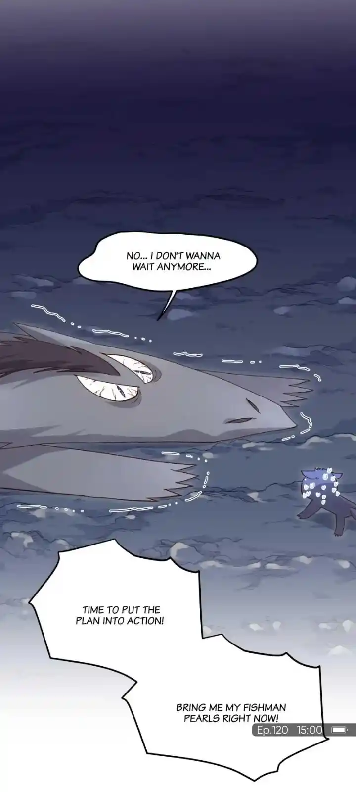 Pixiu's Eatery, No Way Out Ch.120