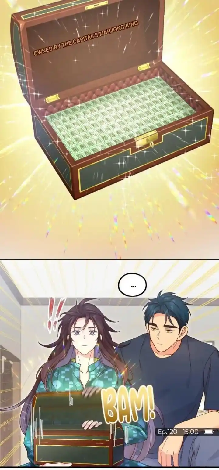 Pixiu's Eatery, No Way Out Ch.120