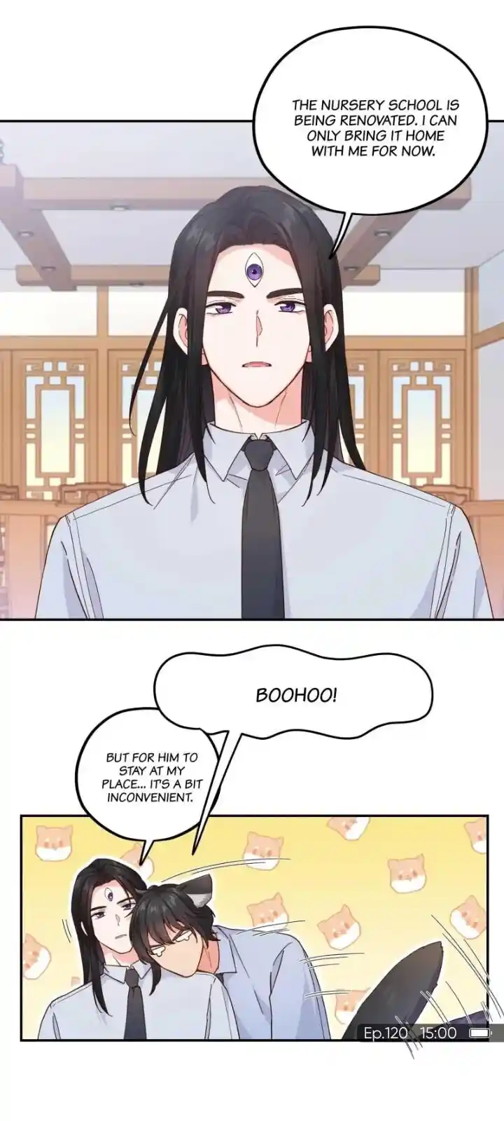 Pixiu's Eatery, No Way Out Ch.120