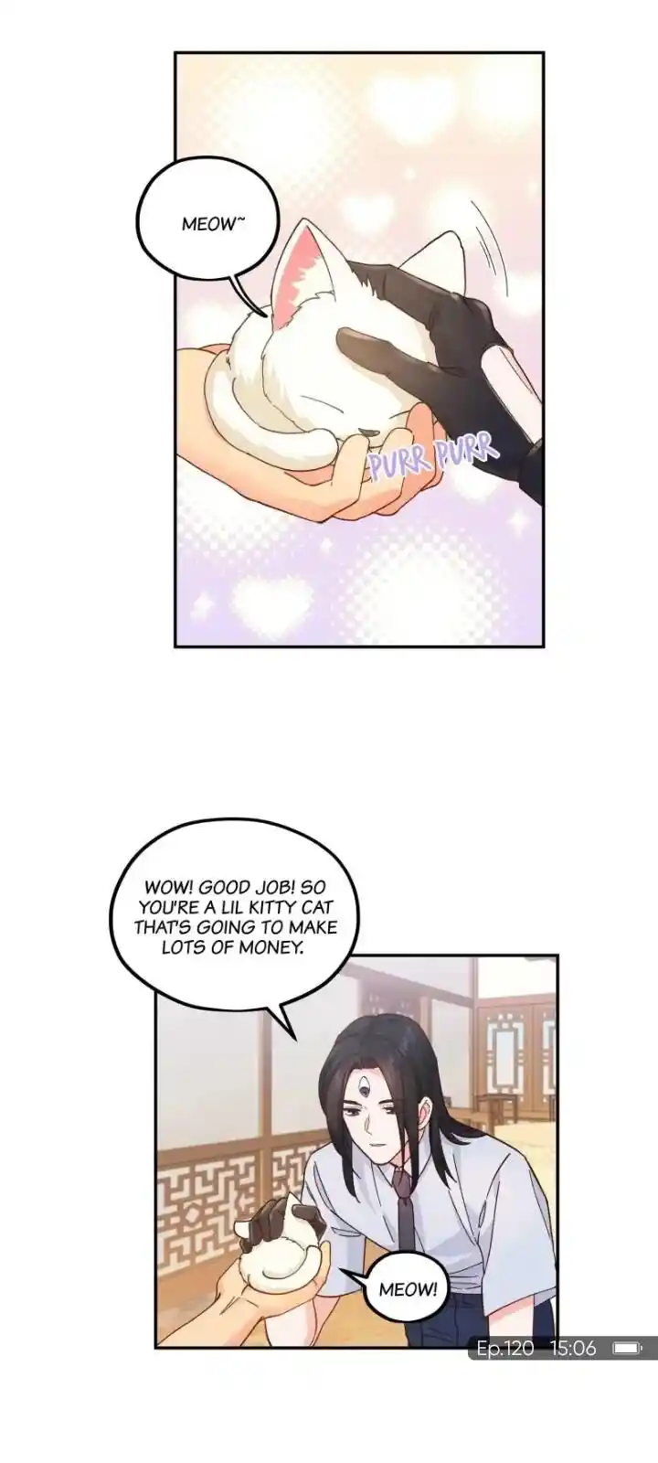 Pixiu's Eatery, No Way Out Ch.120