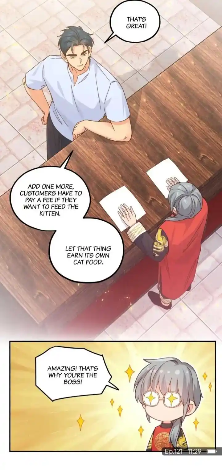 Pixiu's Eatery, No Way Out Ch.121