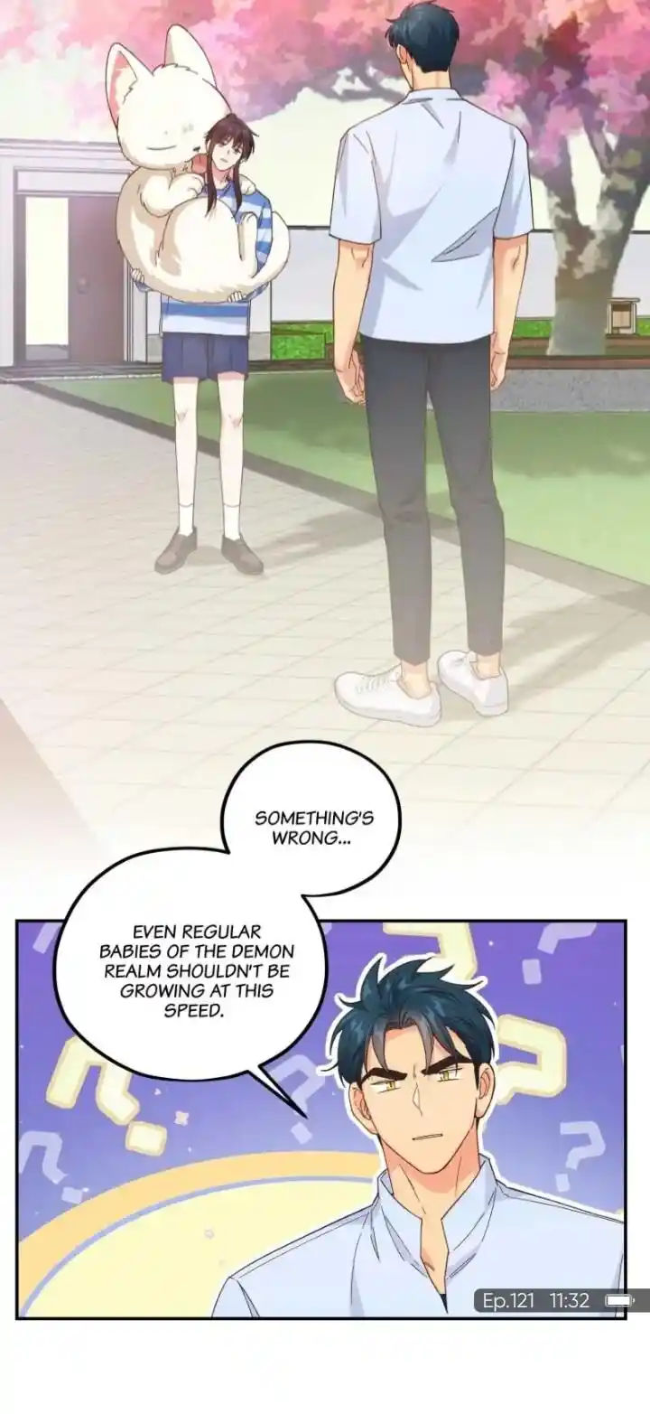 Pixiu's Eatery, No Way Out Ch.121