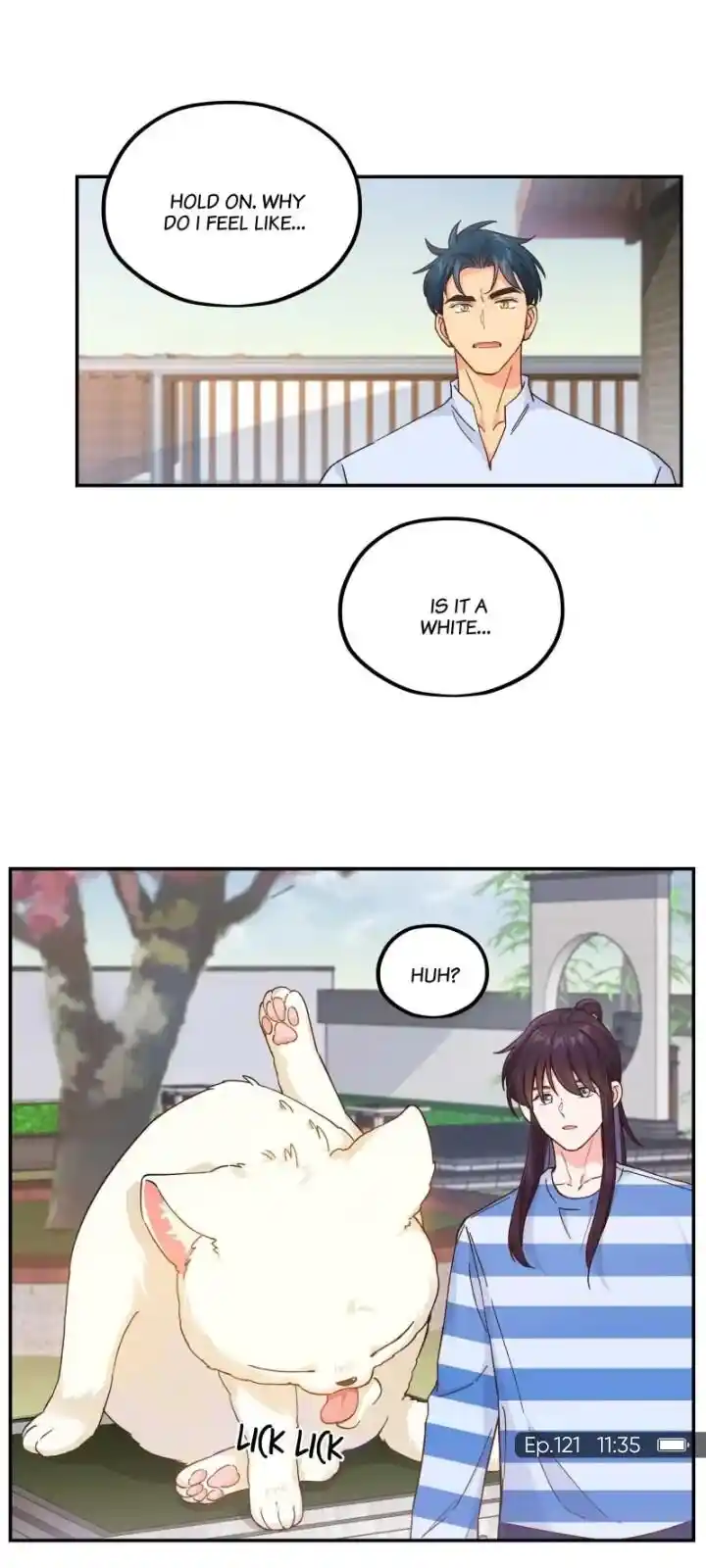 Pixiu's Eatery, No Way Out Ch.121