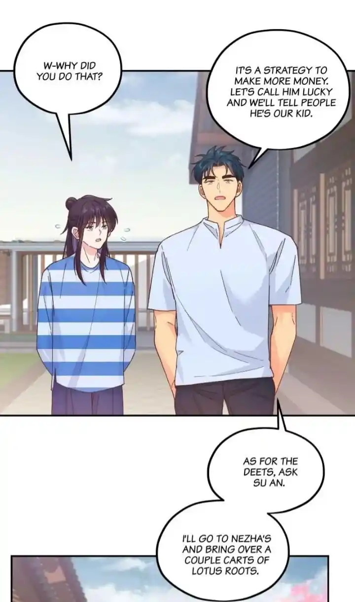 Pixiu's Eatery, No Way Out Ch.121