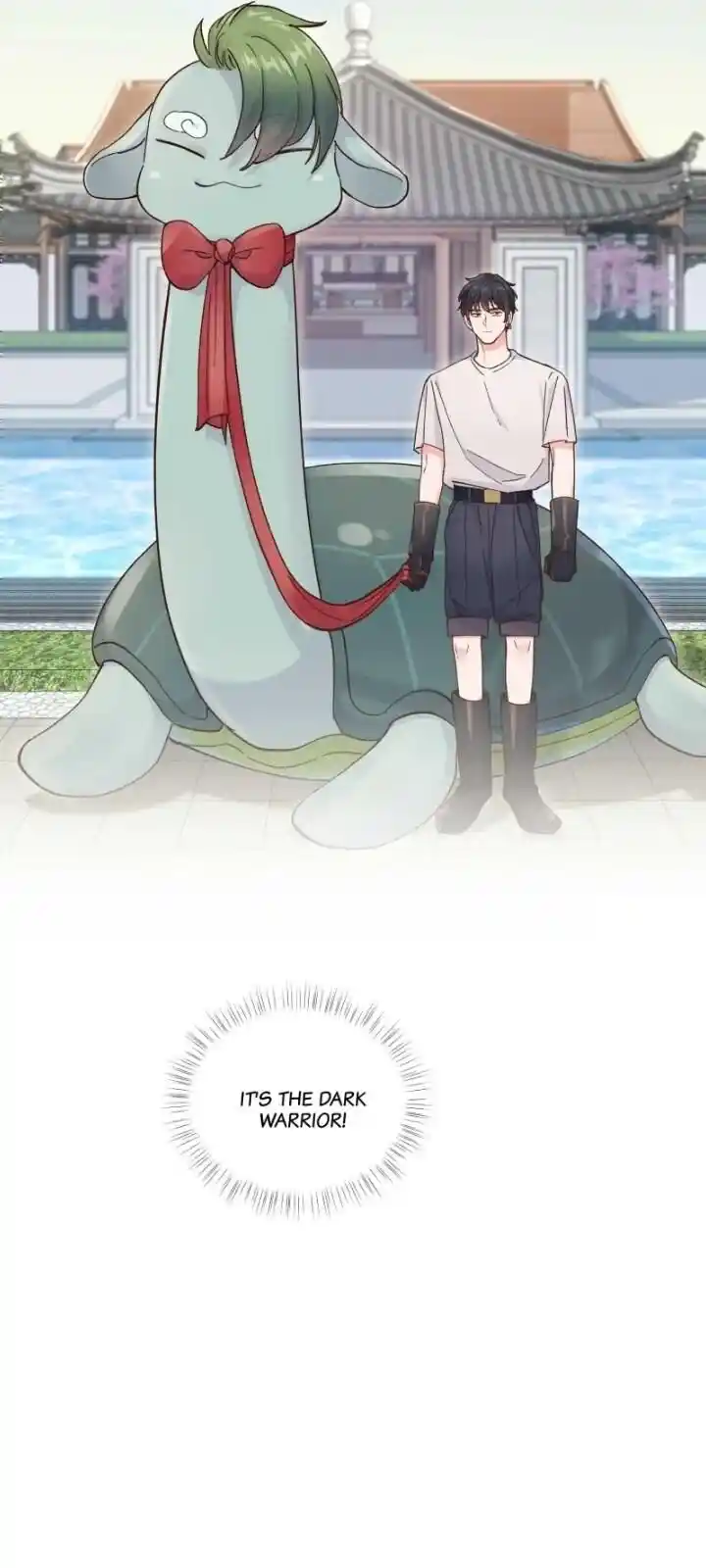 Pixiu's Eatery, No Way Out Ch.121