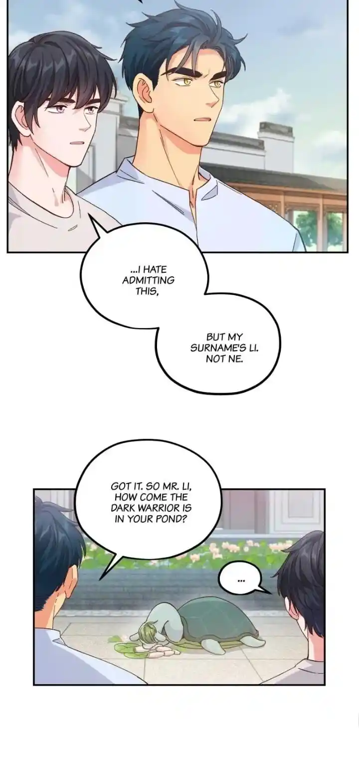 Pixiu's Eatery, No Way Out Ch.122