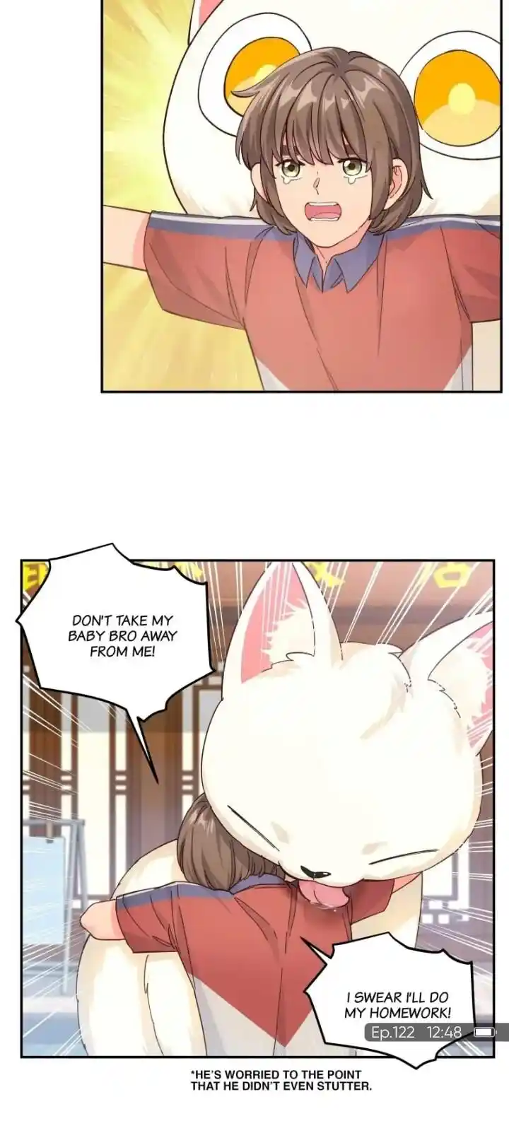 Pixiu's Eatery, No Way Out Ch.122