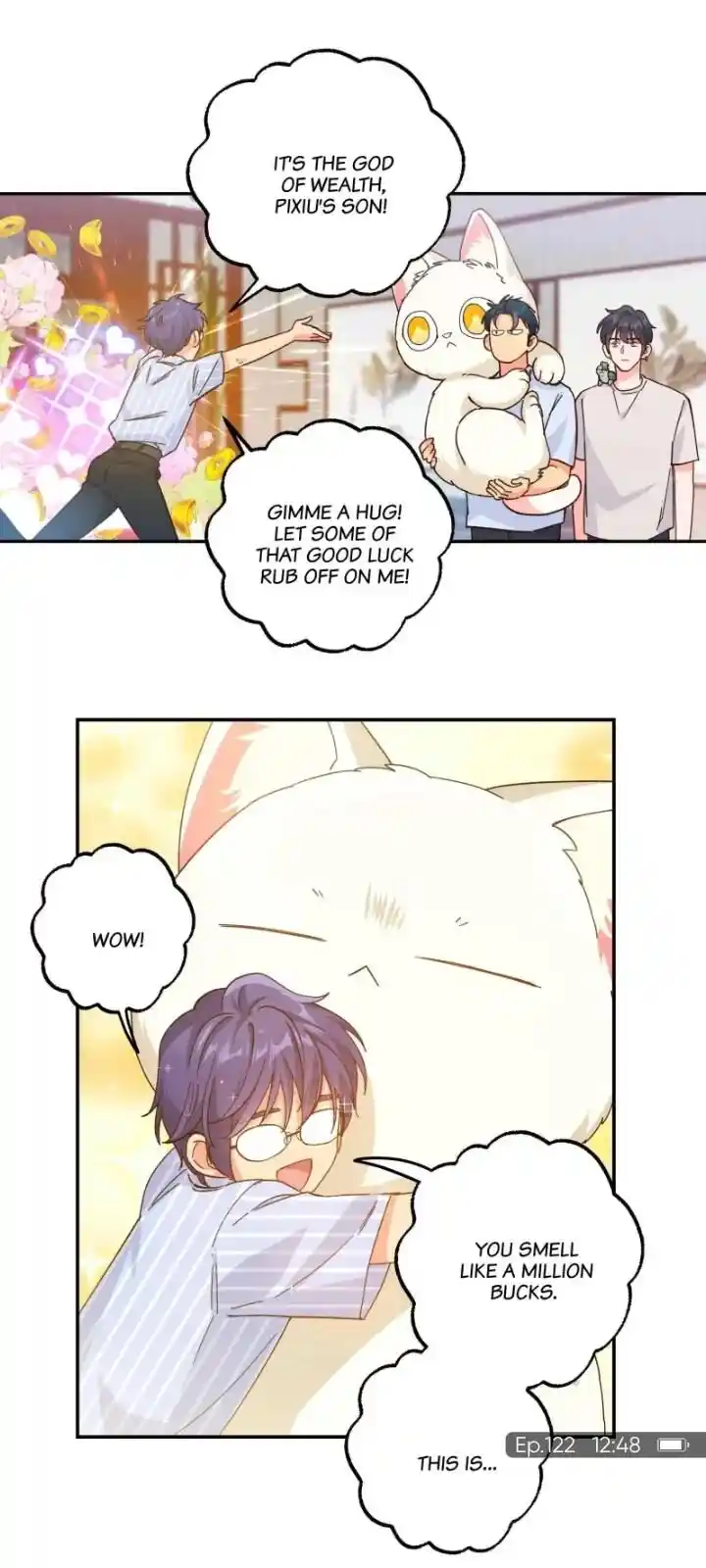 Pixiu's Eatery, No Way Out Ch.122