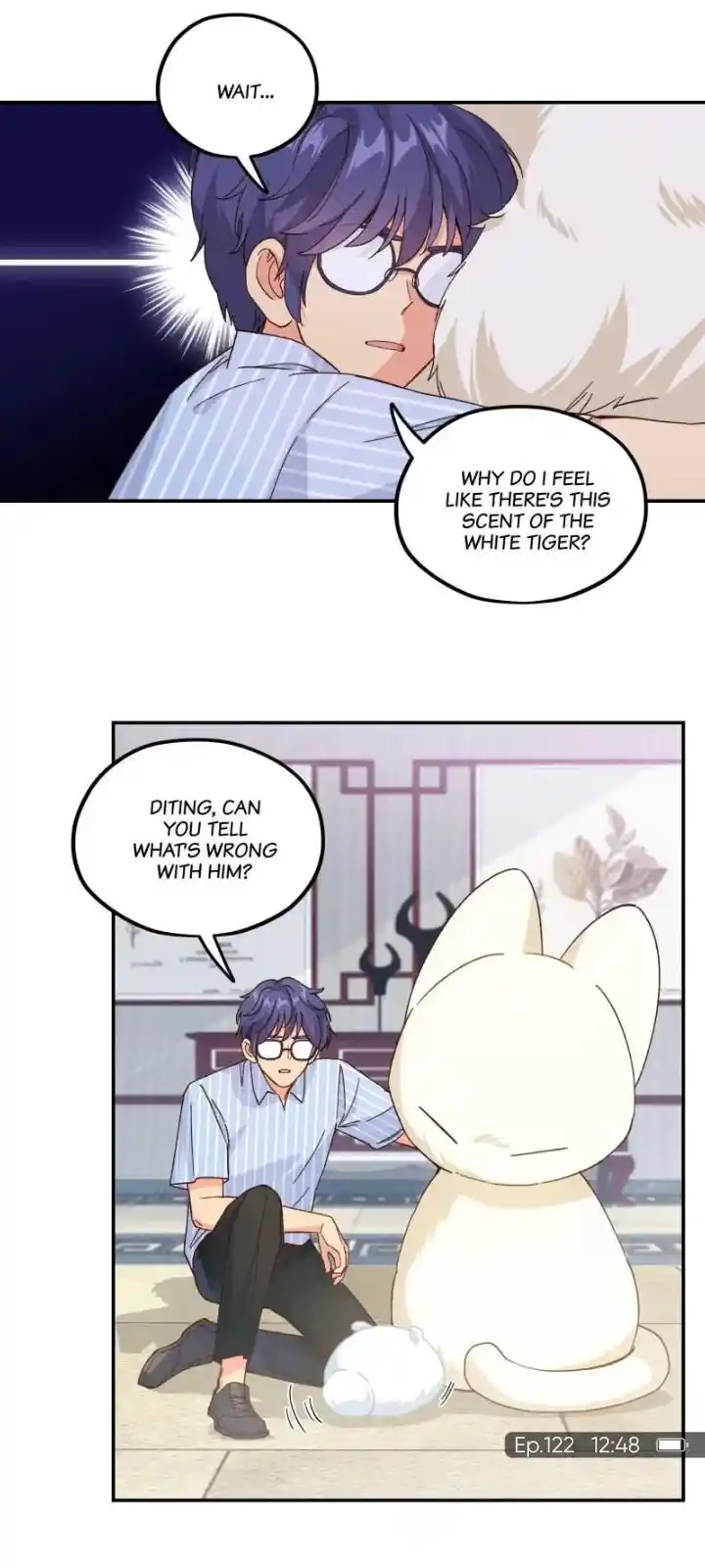 Pixiu's Eatery, No Way Out Ch.122