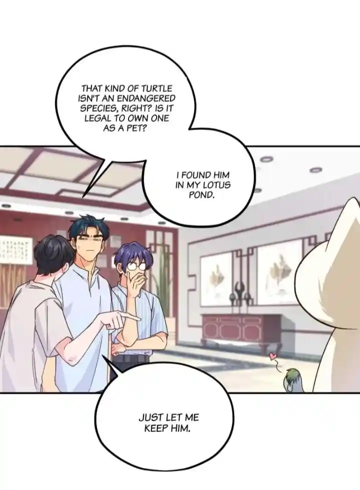 Pixiu's Eatery, No Way Out Ch.123