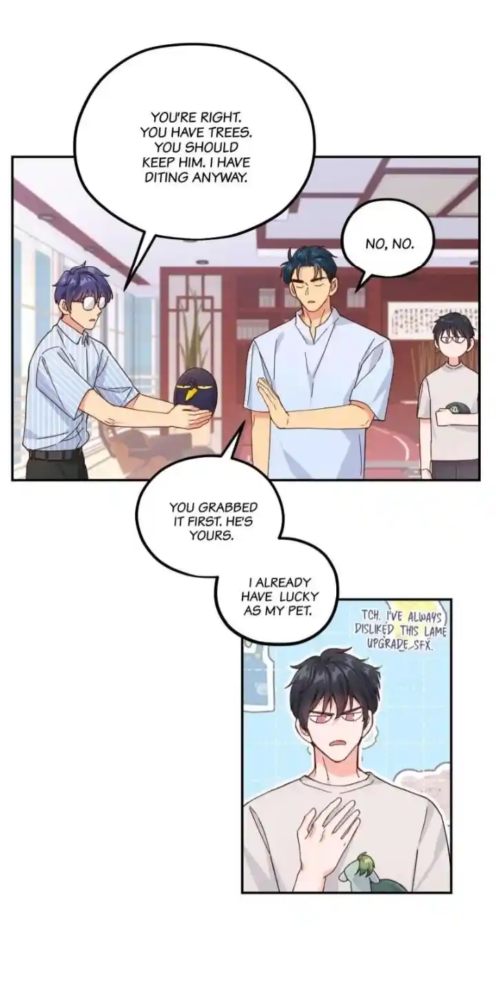 Pixiu's Eatery, No Way Out Ch.123