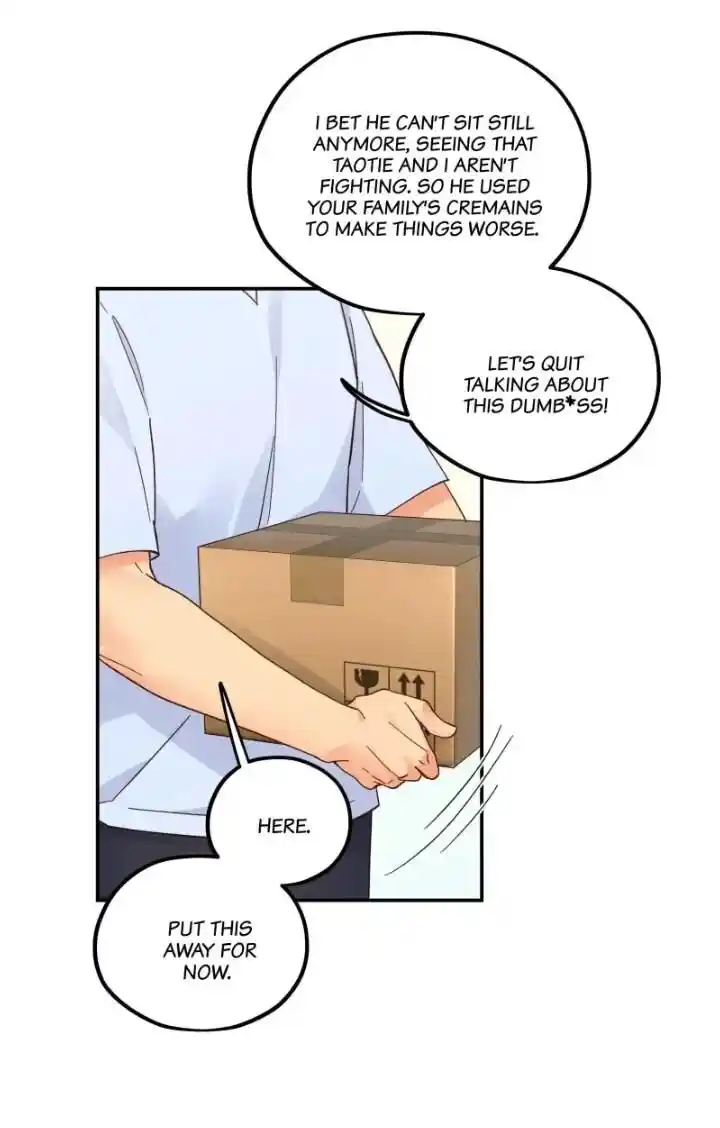 Pixiu's Eatery, No Way Out Ch.124