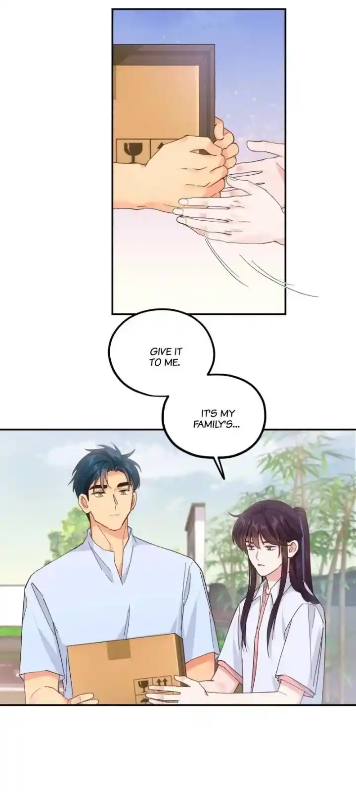 Pixiu's Eatery, No Way Out Ch.124